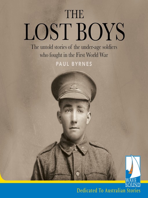Title details for The Lost Boys by Paul Byrnes - Available
